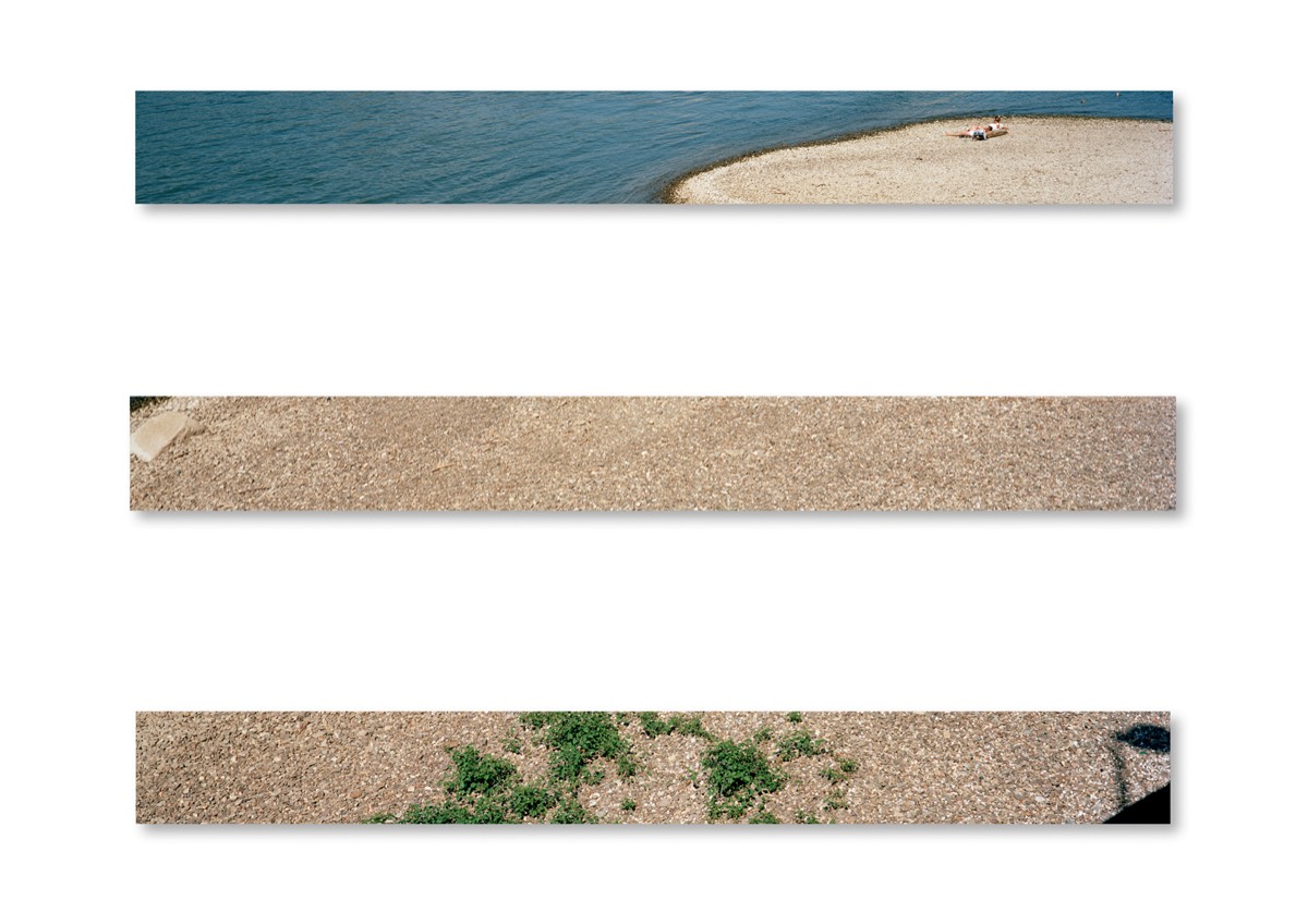 23_Köln_D, 2022, 3 Teile à 10 x 100 cm